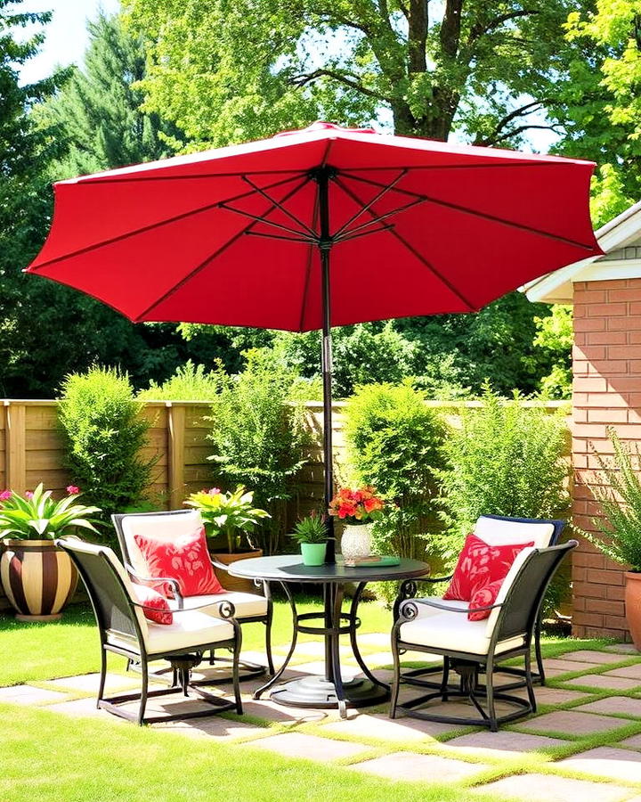 umbrellas and parasols for garden shade