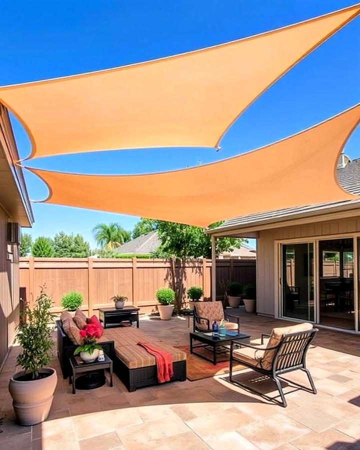 versatile shade solution