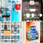 20 Clever Water Bottle Storage Ideas for a Clutter-Free Home