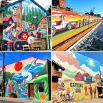 20 Small Town Murals to Brighten Your Community