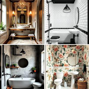 25 Aesthetic Bathroom Ideas for a Spa-Like Retreat