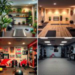 25 Basement Gym Ideas for Your Home Workout Space