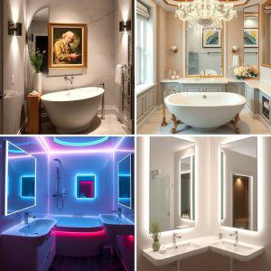 25 Bathroom Lighting Ideas to Brighten Your Space