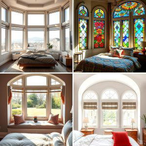 25 Bedroom Window Ideas to Enhance Your View