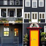 25 Black Modern Farmhouse Exterior Design Ideas