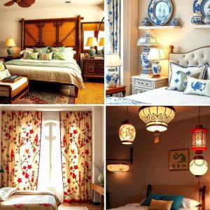 25 Chinoiserie Bedroom Ideas for an Exotic Touch