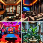 25 Den Ideas to Create a Comfortable Retreat