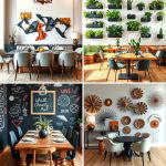 25 Dining Room Wall Decor Ideas to Elevate Your Space