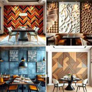 25 Dining Room Wall Paneling Ideas for Elegance