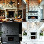 25 Floor to Ceiling Stone Fireplace Ideas for Drama