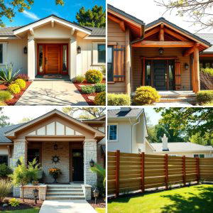 25 Ideas for Ranch-Style Home Exteriors