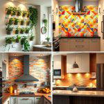 25 Kitchen Accent Wall Ideas for a Stylish Upgrade