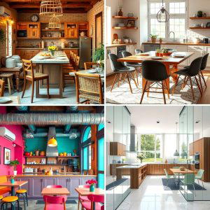 25 Kitchen Diner Ideas for a Functional and Stylish Space