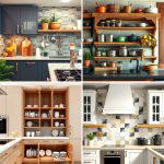 25 Practical Dirty Kitchen Ideas for Efficient Cooking Spaces