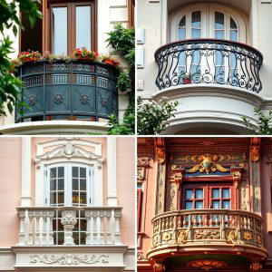 25 Romantic Juliet Balcony Ideas for Dreamy Outdoor Views