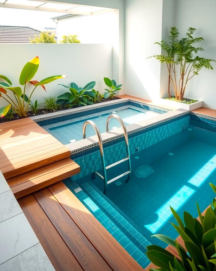 Above Ground Plunge Pool - 25 Plunge Pool Ideas