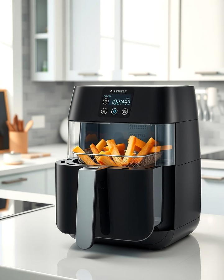 Air Fryer - 30 Small Kitchen Appliances List