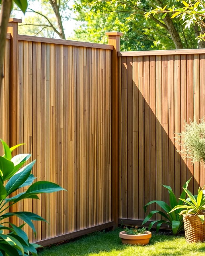 Bamboo Privacy Screens - 30 Ideas Cheap Ways to Block Neighbors View