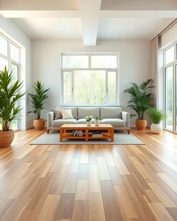 Bamboo Wood Floors - 30 Wood Floor Ideas