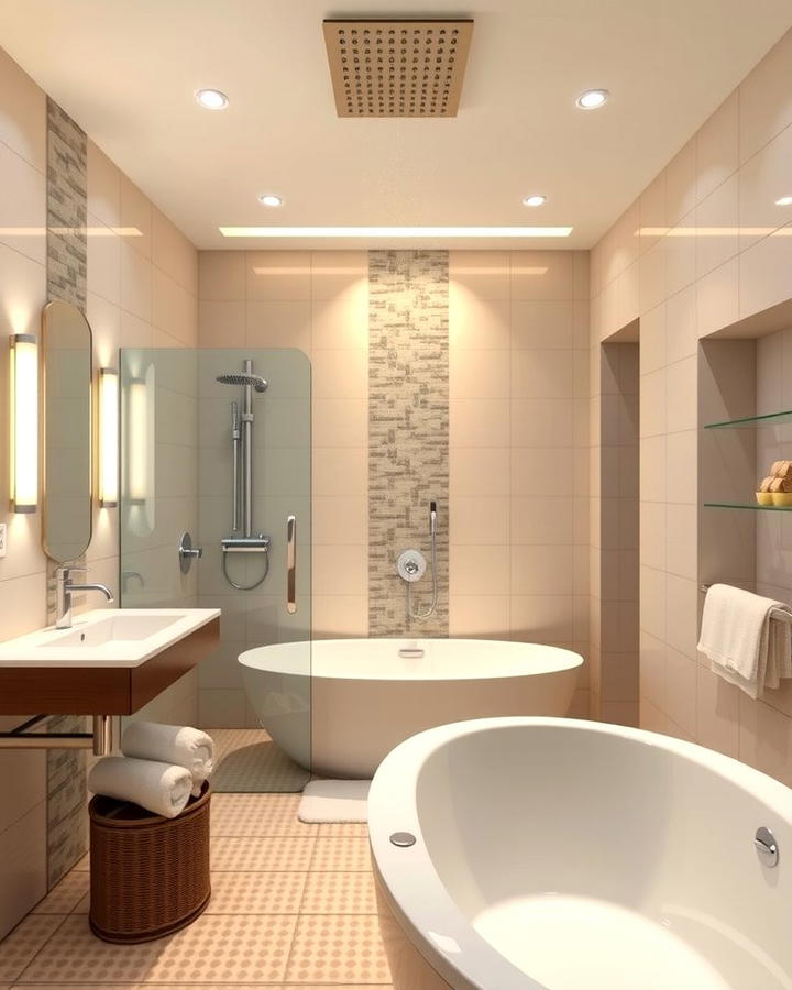 Bathroom Bliss - 25 Types of Rooms in a House