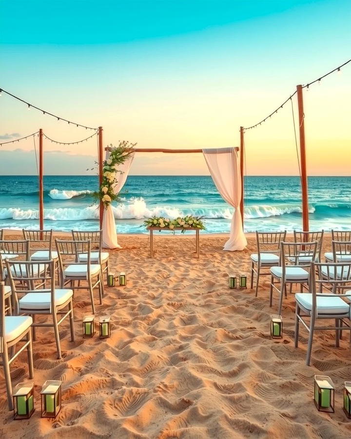 Beachfront Bliss 2 - 25 Wedding Venue Ideas