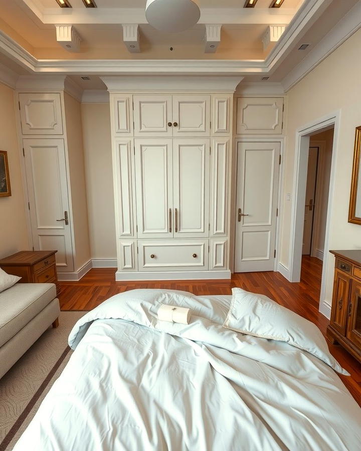 Bedroom Sanctuary - 25 Types of Rooms in a House