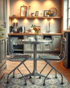 25 Small Kitchen Table Ideas for Cozy Meals