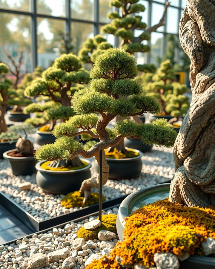 Bonsai Garden Mastery - 30 Asian Landscaping Ideas