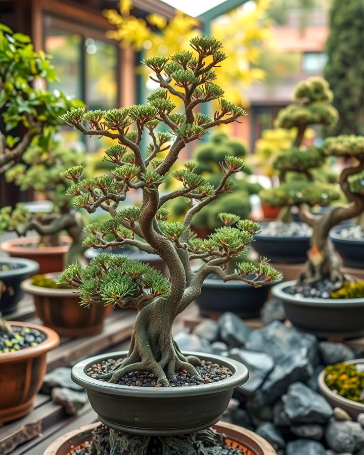 Bonsai Trees - 30 Asian Landscaping Ideas