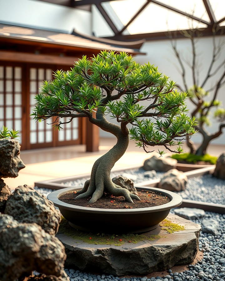 Bonsai Trees - 25 Zen Garden Ideas