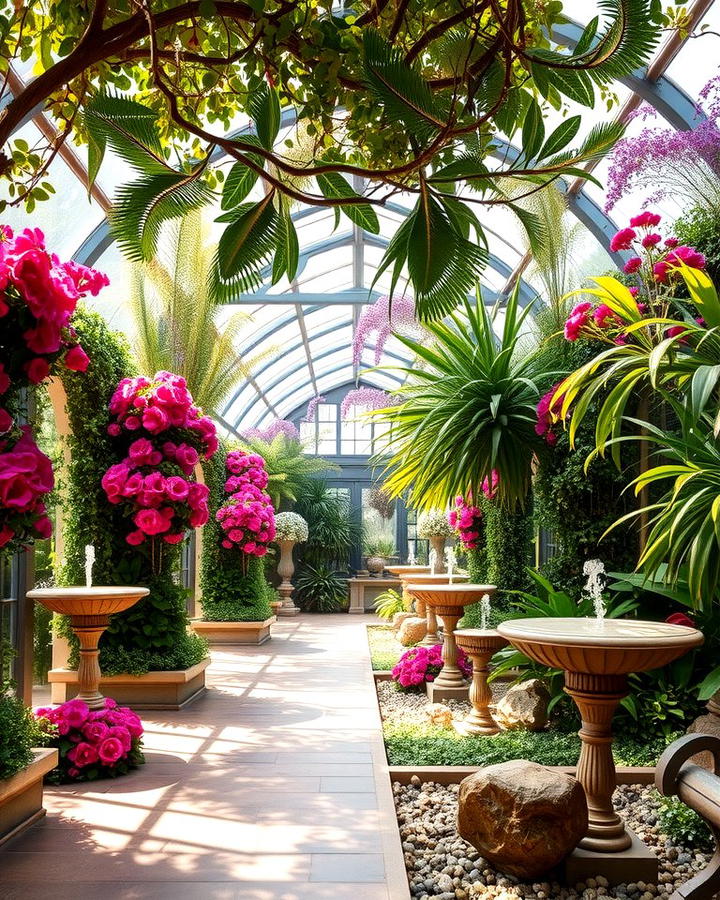 Botanical Garden Serenity - 25 Wedding Venue Ideas