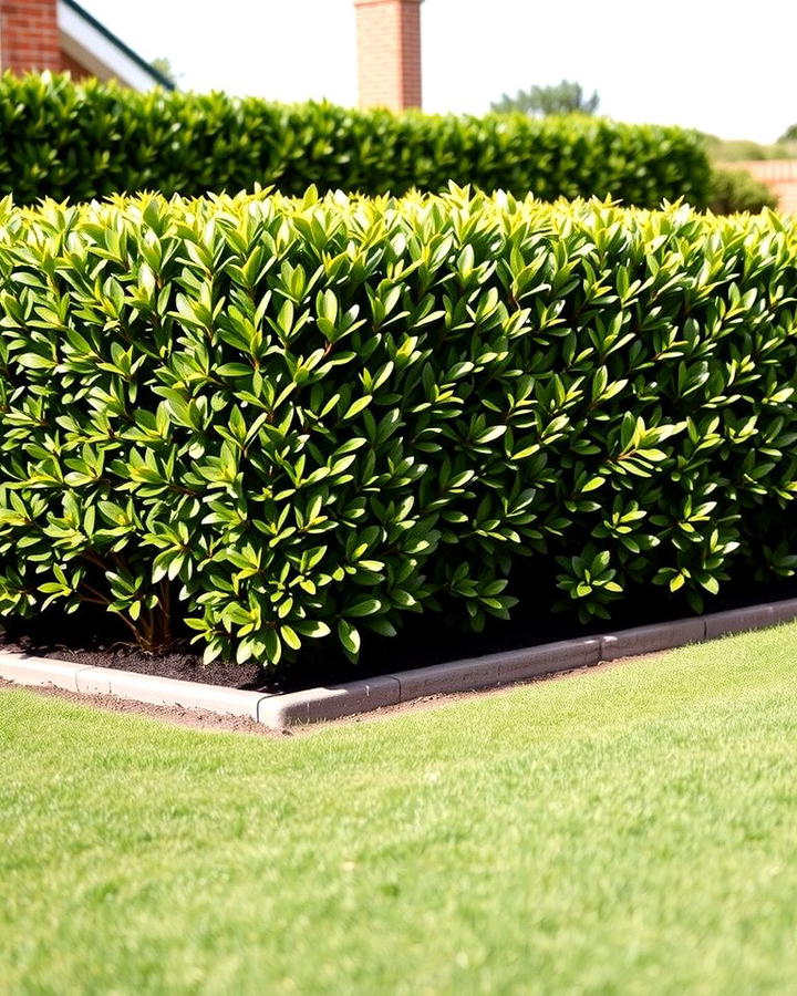 Boxwood The Versatile Hedge - 25 Shrubs for Privacy