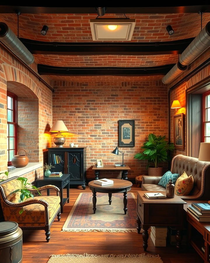 Brick Texture for Rustic Appeal - 25 Wall Texture Ideas