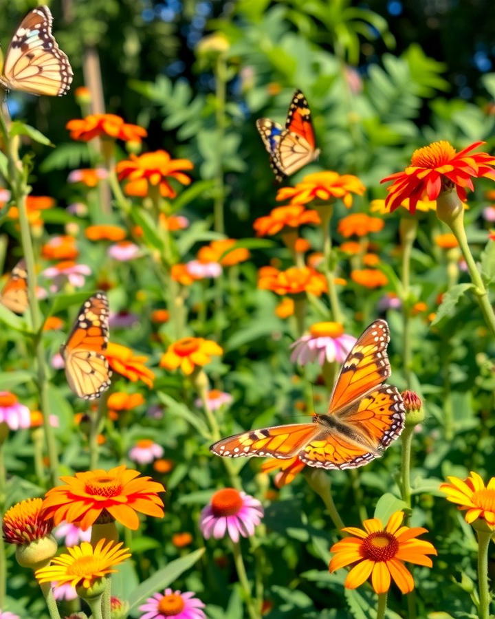 Butterfly Garden - 30 Florida Backyard Ideas