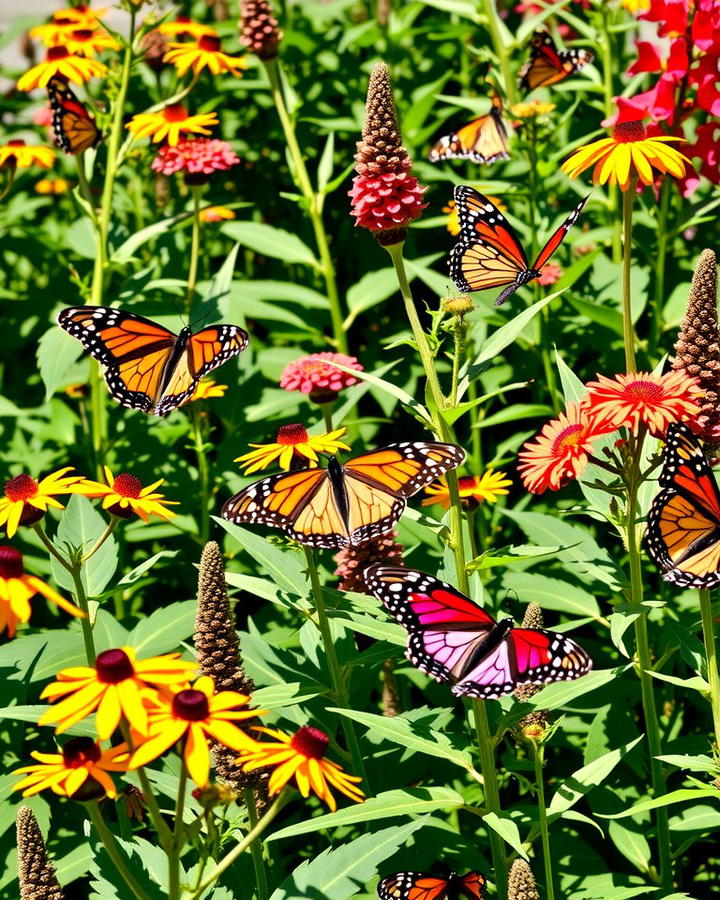 Butterfly Gardens - 25 South Florida Landscaping Ideas