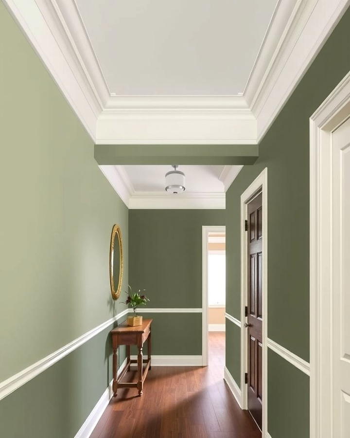 Chair Rail for Hallway Definition - 30 Chair Rail Ideas