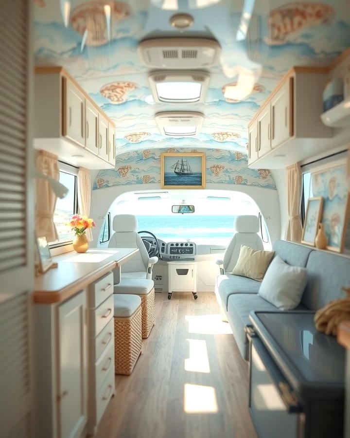 Coastal Beach Themes - 25 Rv Wallpaper Ideas