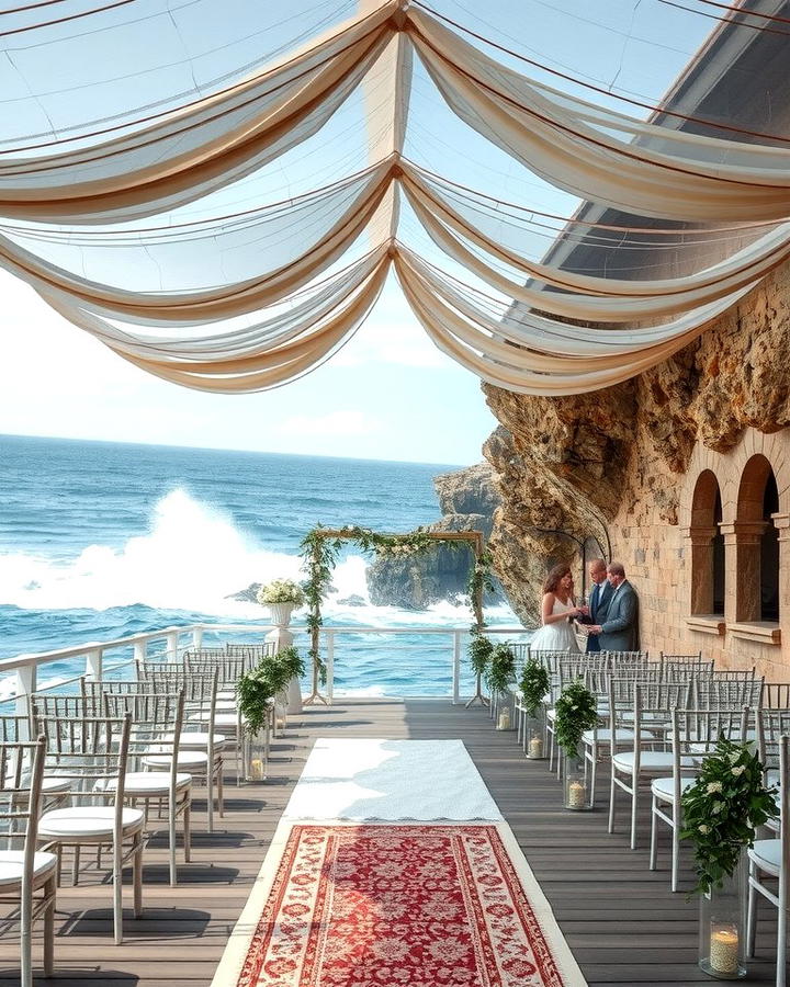 Coastal Cliff Views - 25 Wedding Venue Ideas