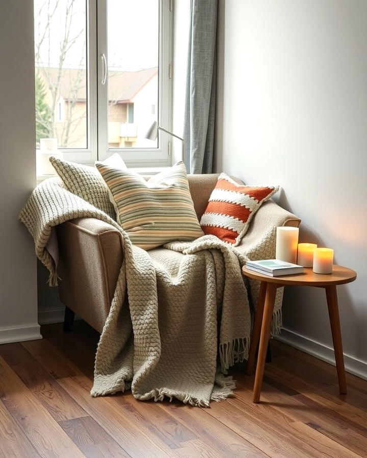 Cozy Hygge Corners - 25 Scandinavian Interior Design Ideas