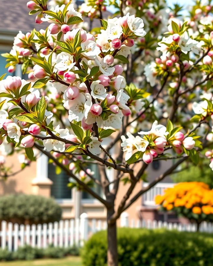 Crabapple Tree 2 - 25 Small Trees for Front Yard