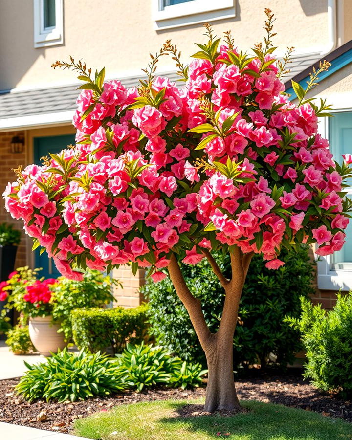 Crape Myrtle - 25 Small Trees for Front Yard