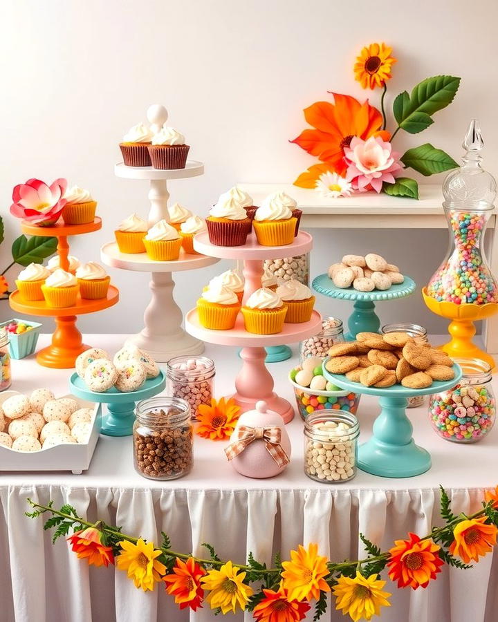 Creative Dessert Tables - 25 Party Decoration Ideas