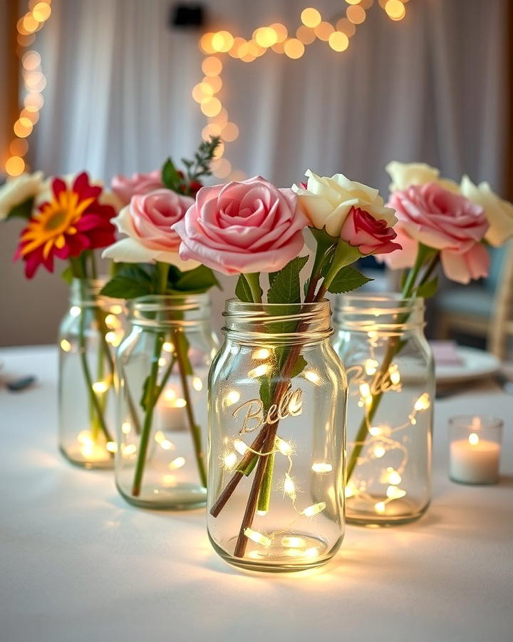 DIY Centerpieces - 25 Party Decoration Ideas