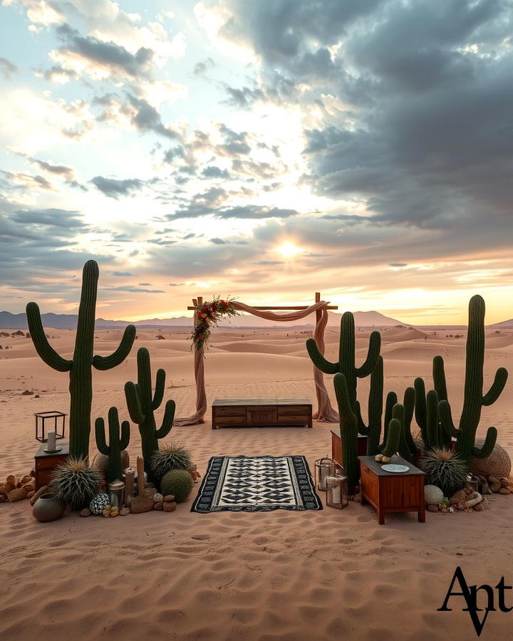 Desert Oasis - 25 Wedding Venue Ideas