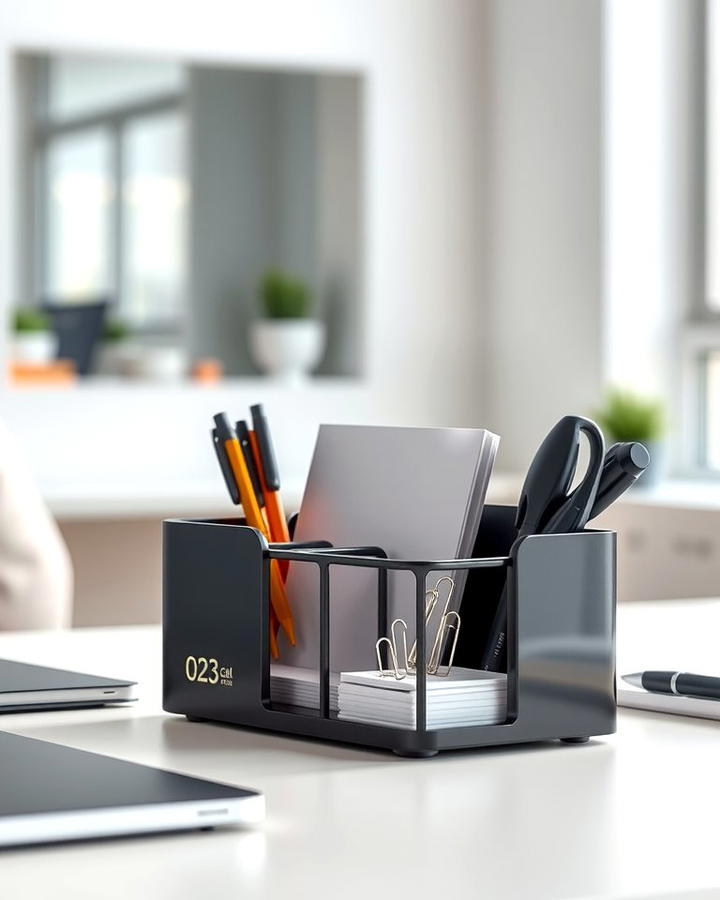 Desktop Organizers - 25 Office Storage Ideas