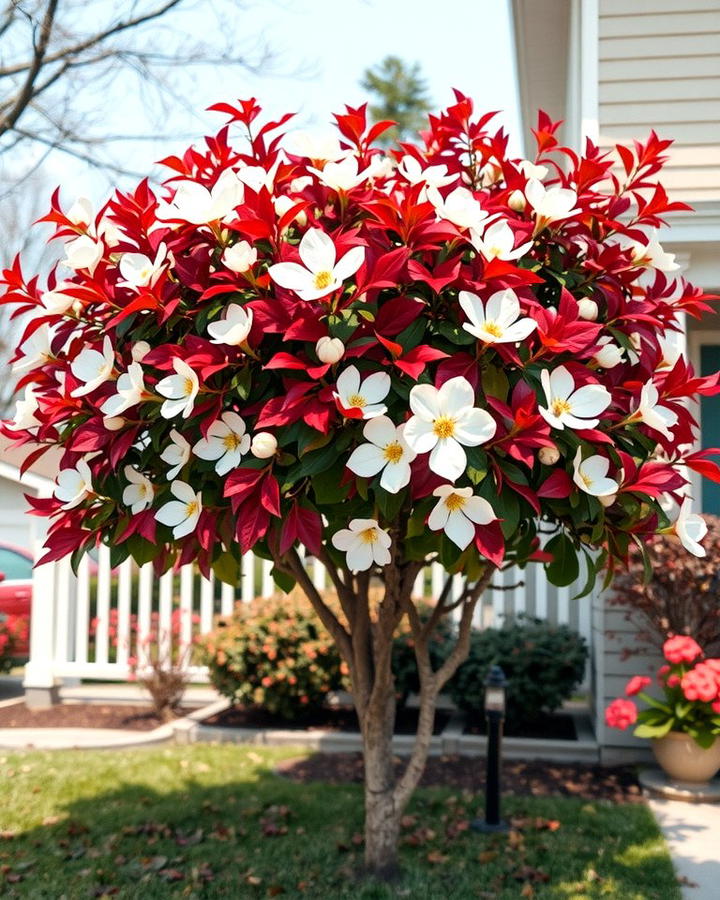 Dogwood Tree 2 - 25 Small Trees for Front Yard