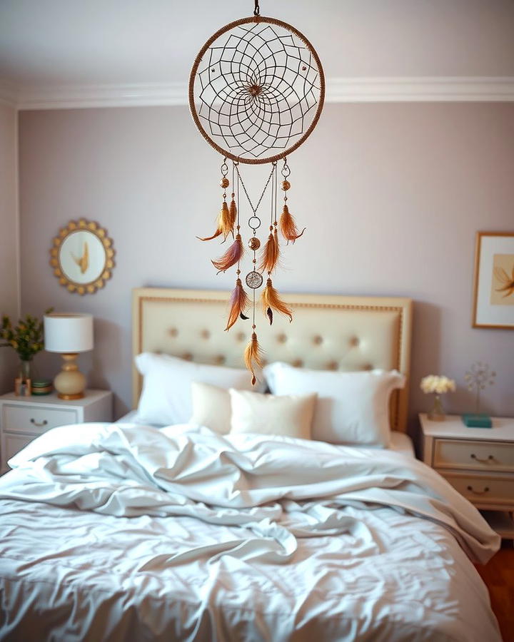 Dreamcatcher Inspired by Wildest Dreams - 25 Taylor Swift Themed Bedroom Decor Ideas