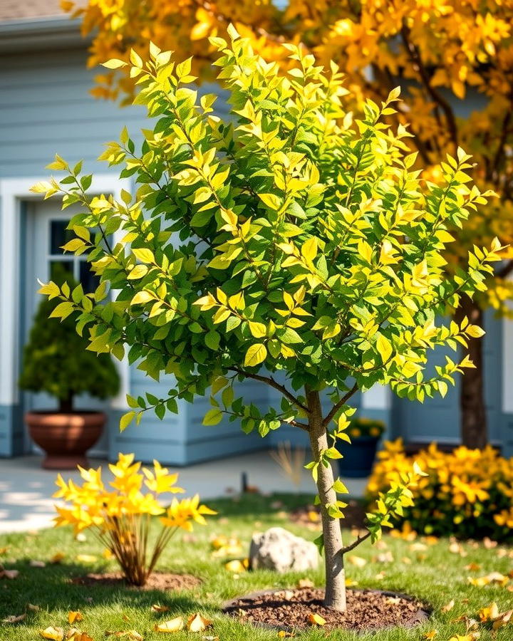 Dwarf Birch - 25 Small Trees for Front Yard