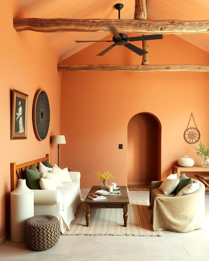 Earthy Terracotta - 25 Shed Color Ideas