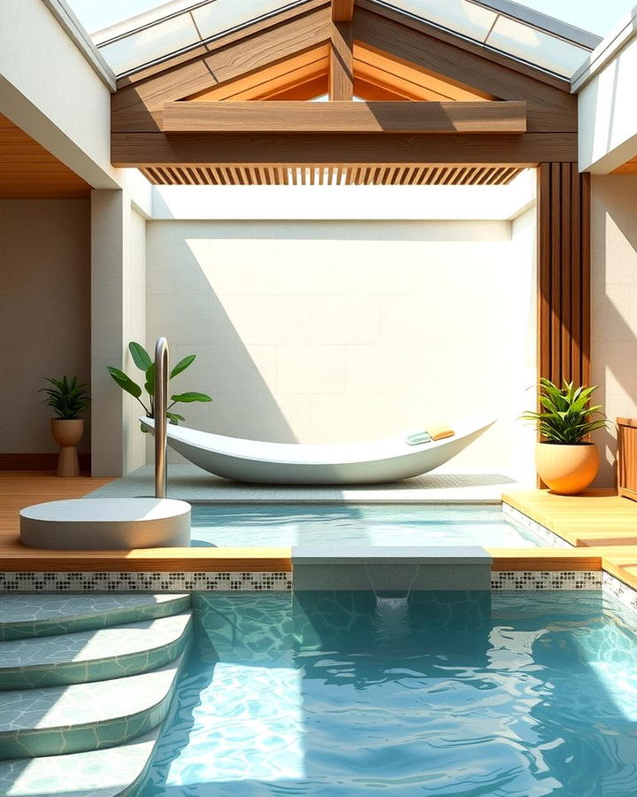 Eco Friendly Plunge Pool - 25 Plunge Pool Ideas